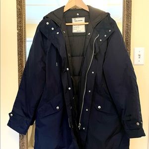 Zadig and Voltaire Men Kattle Amo Tech Parka S NWOT